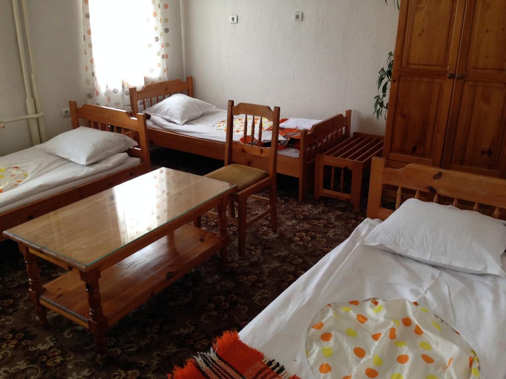 Katerina Family Hotel スモーリャン 部屋 写真